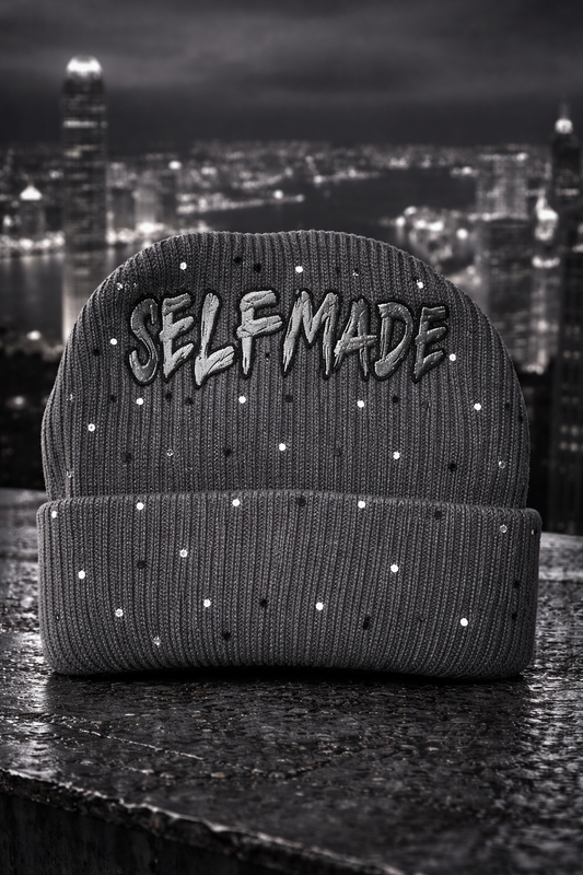 DIAMOND BEANIE